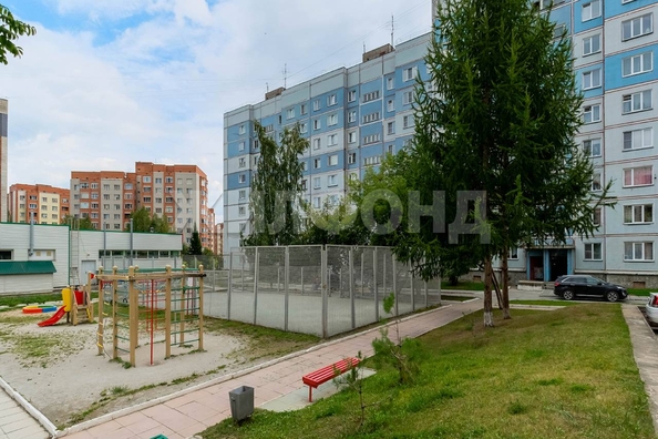 
  Продается 2-комн. квартира, 51.2 м², Поселок Кольцово, д. 28
. Фото 10.