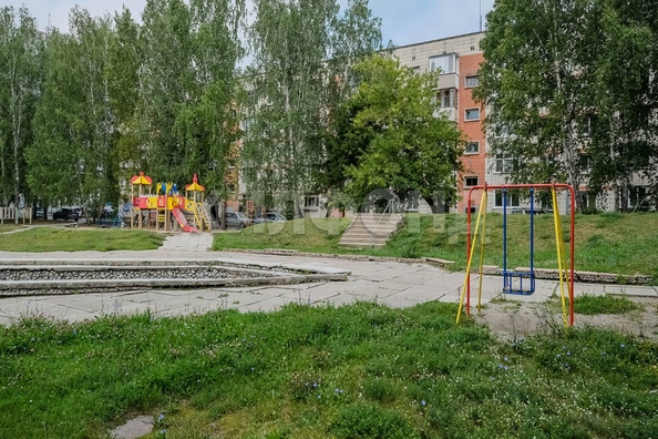
  Продается 3-комн. квартира, 63.9 м², Поселок Кольцово, д. 12
. Фото 23.
