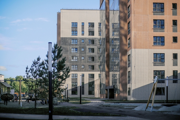 
  Продается 1-комн. квартира, 42.28 м², ЖК Одоевский, дом 4
. Фото 9.