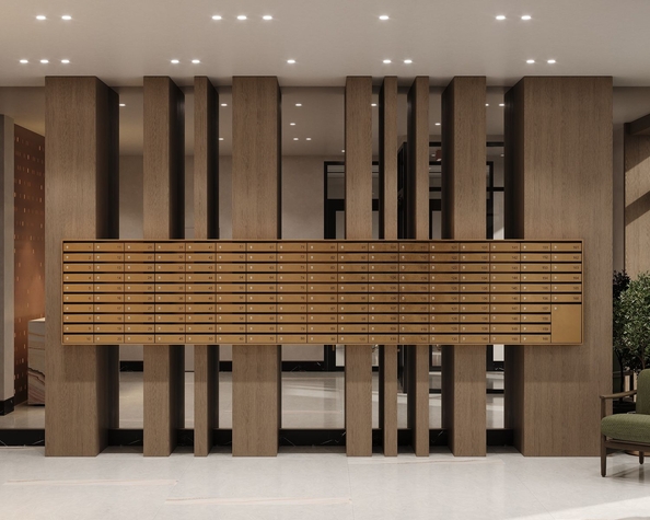 
  Продается 2-комн. квартира 70.4 м², в ЖК Паскаль, секция 1. Фото 8.