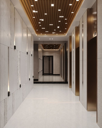 
  Продается 2-комн. квартира 70.4 м², в ЖК Паскаль, секция 1. Фото 25.
