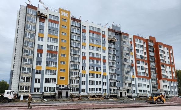 
  Продается 2-комн. квартира, 48.1 м², ЖК Кольца, дом 12а
. Фото 2.