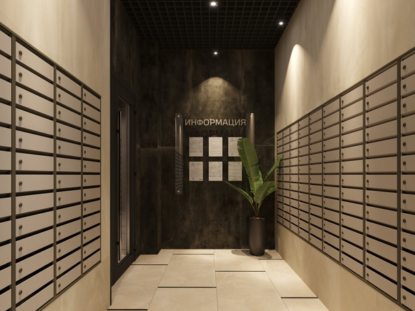 
  Продается 1-комн. квартира, 41.84 м², ЖК Расцветай на Дуси Ковальчук
. Фото 9.