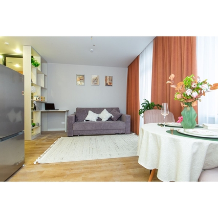 
  Продается апартамент, 26.21 м², АК Voroshilov (Ворошилов)
. Фото 4.