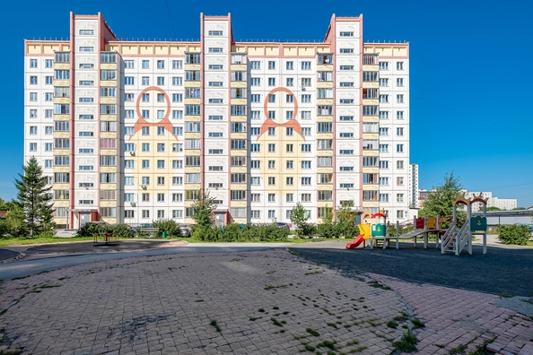 
  Продается 1-комн. квартира, 37.7 м², Сибиряков-Гвардейцев ул, д. 64/3
. Фото 5.