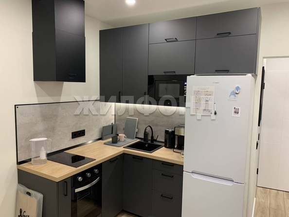 
  Продается 1-комн. квартира, 31 м², ЖК Высота
. Фото 2.