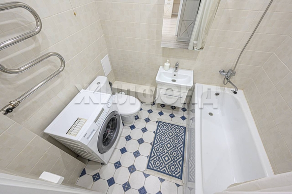 
  Продается 1-комн. квартира, 32.1 м², ЖК Венеция-2, дом 6
. Фото 21.