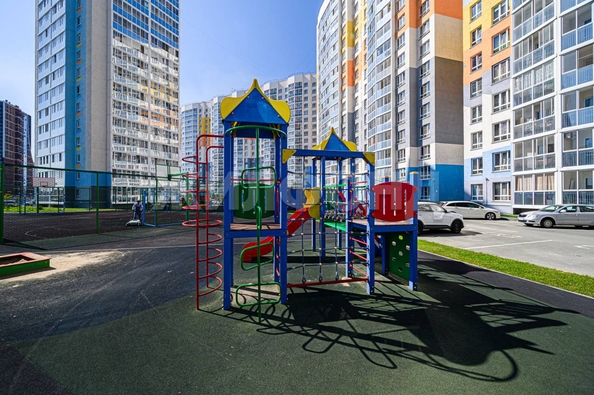 
  Продается 1-комн. квартира, 32.1 м², ЖК Венеция-2, дом 6
. Фото 30.