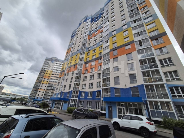 
  Продается 1-комн. квартира, 32.1 м², ЖК Венеция-2, дом 6
. Фото 32.