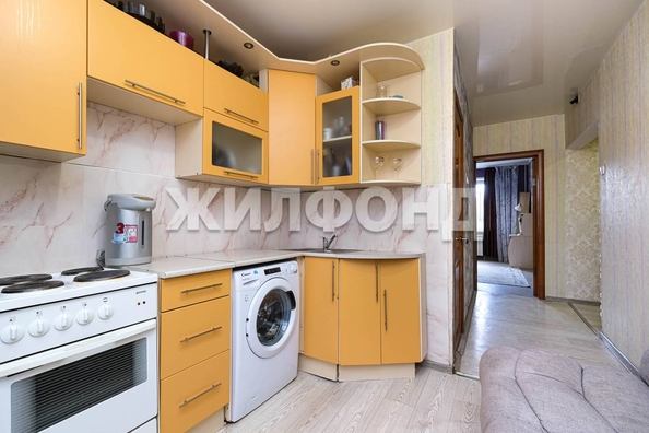 
  Продается 2-комн. квартира, 52.5 м², Чемская ул, д. 16
. Фото 3.