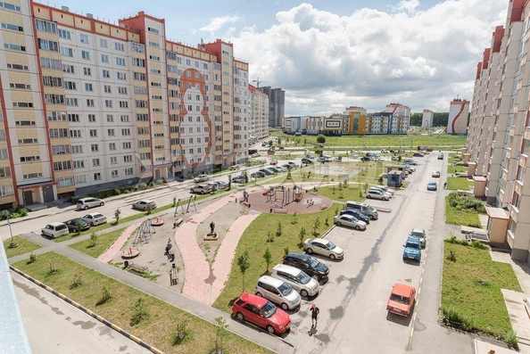 
  Продается 3-комн. квартира, 73.5 м², Петухова ул, д. 99/2
. Фото 24.