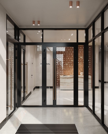 
  Продается 2-комн. квартира 55.7 м², в ЖК Паскаль, секция 1. Фото 22.