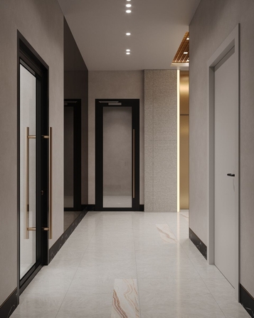 
  Продается 2-комн. квартира 55.7 м², в ЖК Паскаль, секция 1. Фото 24.