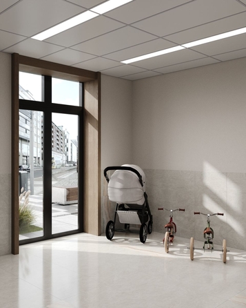 
  Продается 2-комн. квартира 55.7 м², в ЖК Паскаль, секция 1. Фото 29.