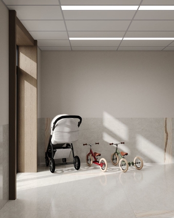 
  Продается 2-комн. квартира 55.7 м², в ЖК Паскаль, секция 1. Фото 30.