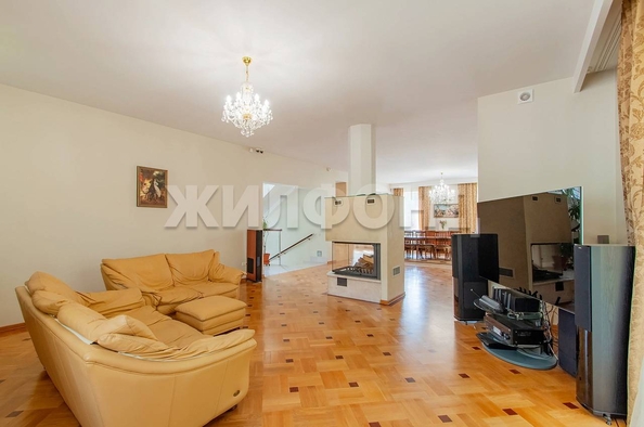 
  Продается дом, 460 м², дачный поселок Мочище
. Фото 15.
