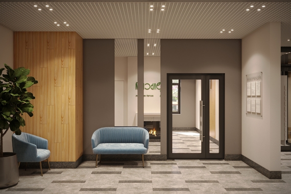
  Продается 3-комн. квартира, 65 м², ЖК Никольский парк, дом 6
. Фото 12.