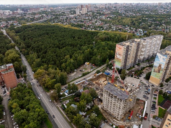 
  Продается 1-комн. квартира, 23.55 м², ЖК Белкин
. Фото 11.