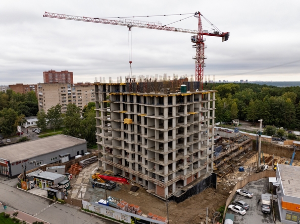 
  Продается 1-комн. квартира, 23.55 м², ЖК Белкин
. Фото 13.