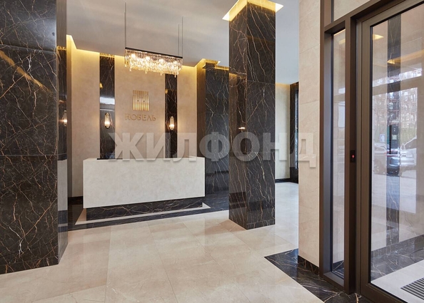 
  Продается 1-комн. квартира, 41.4 м², ЖК Дом Нобель
. Фото 2.