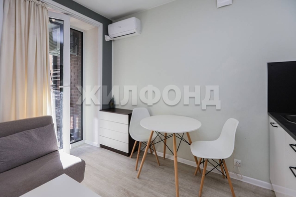 
  Продается студия, 23 м², Декабристов ул, д. 41
. Фото 4.