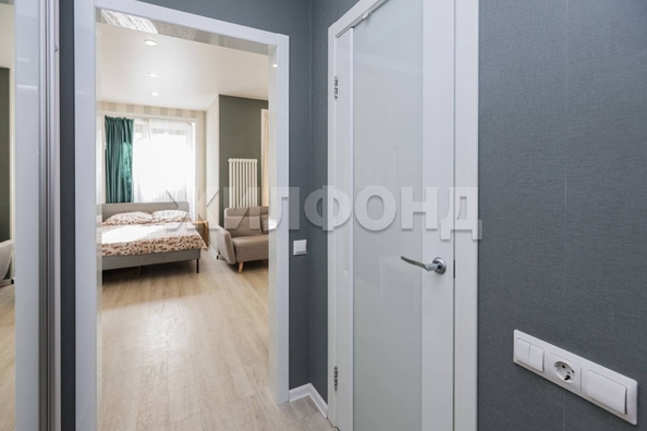 
  Продается студия, 23 м², Декабристов ул, д. 41
. Фото 16.
