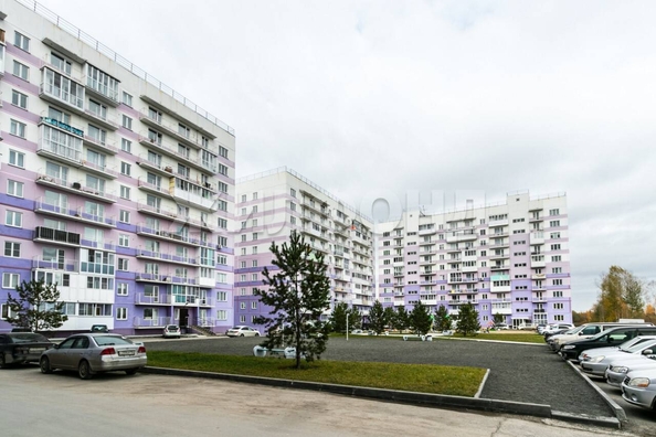 
  Продается студия, 32.4 м², Николая Сотникова ул, д. 12
. Фото 8.