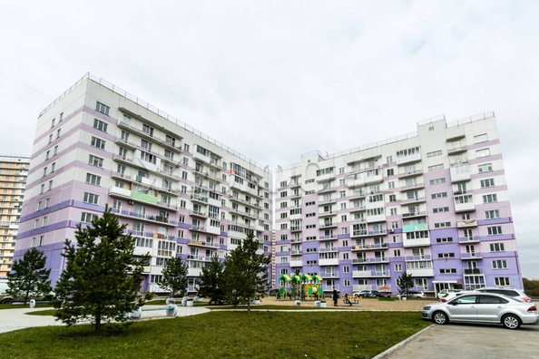 
  Продается студия, 32.4 м², Николая Сотникова ул, д. 12
. Фото 6.