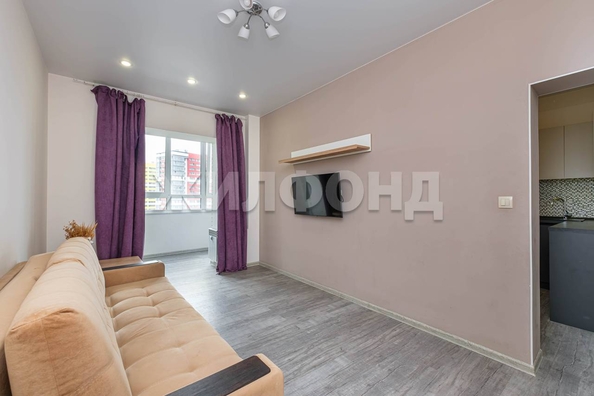 
  Продается 1-комн. квартира, 39.1 м², ЖК Калининский-2
. Фото 3.