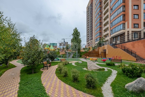 
  Продается 1-комн. квартира, 39.1 м², ЖК Калининский-2
. Фото 23.
