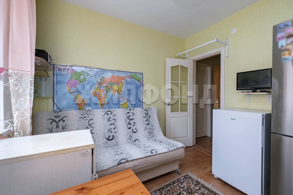 
  Продается 1-комн. квартира, 34.6 м², 2-й (4 мкр.) кв-л, д. 227
. Фото 4.