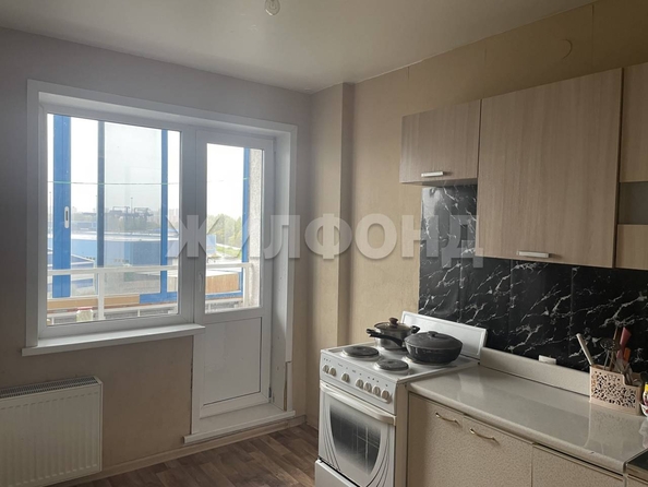
  Продается 1-комн. квартира, 33.3 м², Ивана Севастьянова ул, д. 9
. Фото 4.
