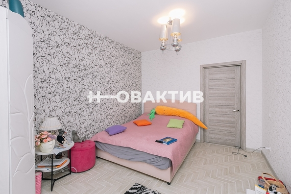 
  Продается 2-комн. квартира, 56.9 м², ЖК Галактика, дом 6 Меркурий
. Фото 8.