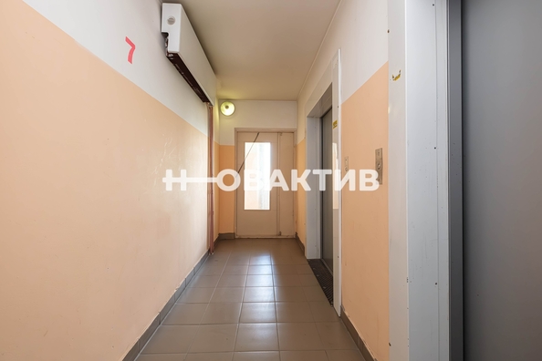 
  Продается 2-комн. квартира, 54.9 м², Виталия Потылицына ул, д. 7/4
. Фото 17.