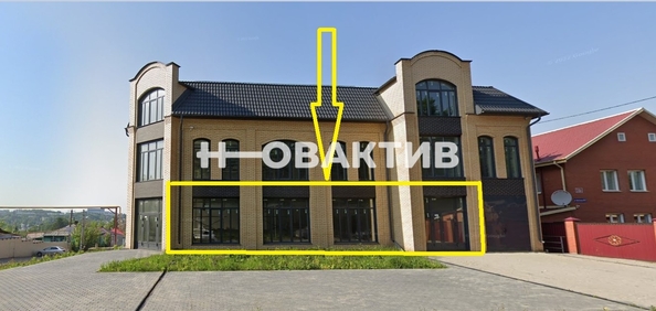 
  Сдается универсальное помещение, 290 м², Приисковая ул, д. 23
. Фото 1.