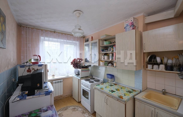 
  Продается 2-комн. квартира, 45.1 м², Комсомольская ул, д. 4
. Фото 5.