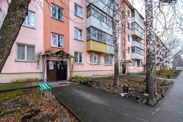 
  Продается 2-комн. квартира, 43.4 м², Петухова ул, д. 110
. Фото 13.