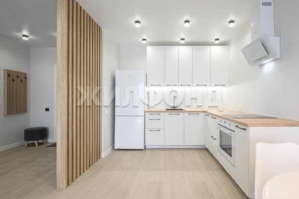 
  Продается 2-комн. квартира, 48.1 м², ЖК Заельцовский New
. Фото 2.