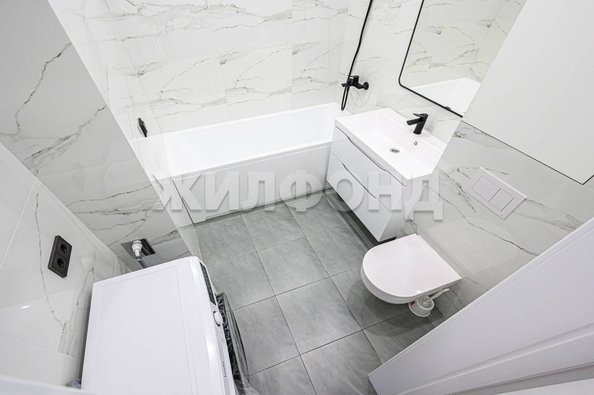 
  Продается 2-комн. квартира, 48.1 м², ЖК Заельцовский New
. Фото 20.