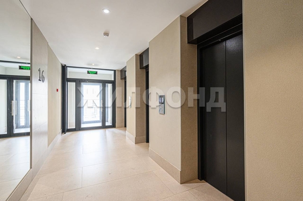 
  Продается 2-комн. квартира, 48.1 м², ЖК Заельцовский New
. Фото 24.