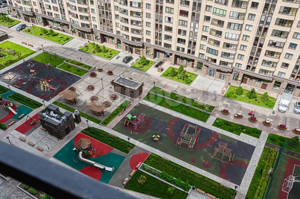 
  Продается 2-комн. квартира, 48.1 м², ЖК Заельцовский New
. Фото 27.