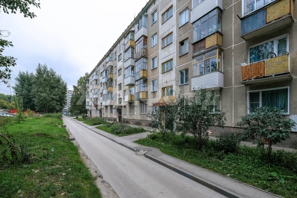 
  Продается 2-комн. квартира, 43.9 м², Зорге ул, д. 213
. Фото 17.