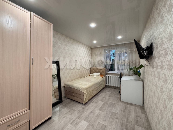 
  Продается 3-комн. квартира, 58.7 м², Зорге ул, д. 83
. Фото 9.