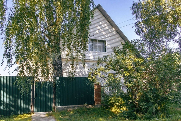 
  Продается дом, 180 м², Новосибирск
. Фото 1.