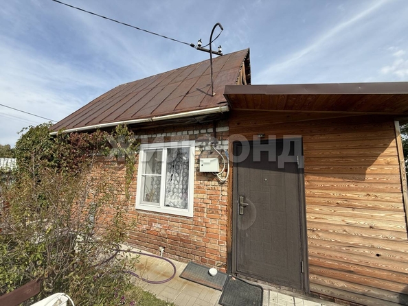 
  Продается дача, 31.7 м², Новосибирск
. Фото 8.