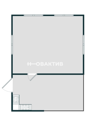 
  Продается коттедж, 55 м², СНТ СНТ Мелиоратор
. Фото 18.