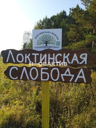 
  Продается земельный участок, 50 соток, поселок Барлакский
. Фото 2.