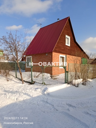 
  Продается коттедж, 40 м², СНТ Метростроитель (Первомайский р-н)
. Фото 10.