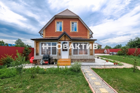 
  Продается дом, 166 м², СНТ СНТ Семицвет
. Фото 2.