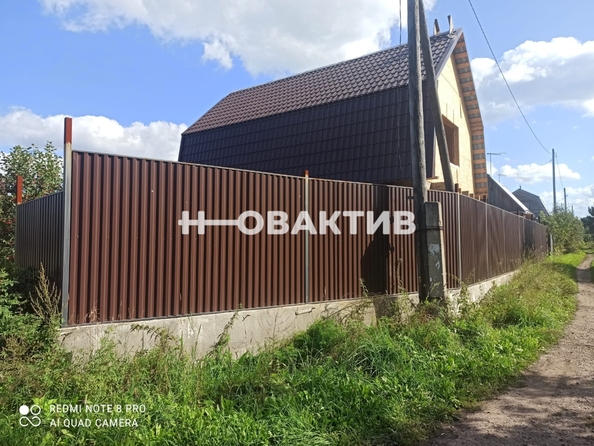 
  Продается коттедж, 85 м², СНТ СНТ Полёт-1
. Фото 1.